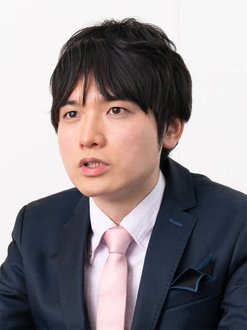 Shoto Furuya, Chief Researcher, Recruit Works Institute, Recruit Co., Ltd.