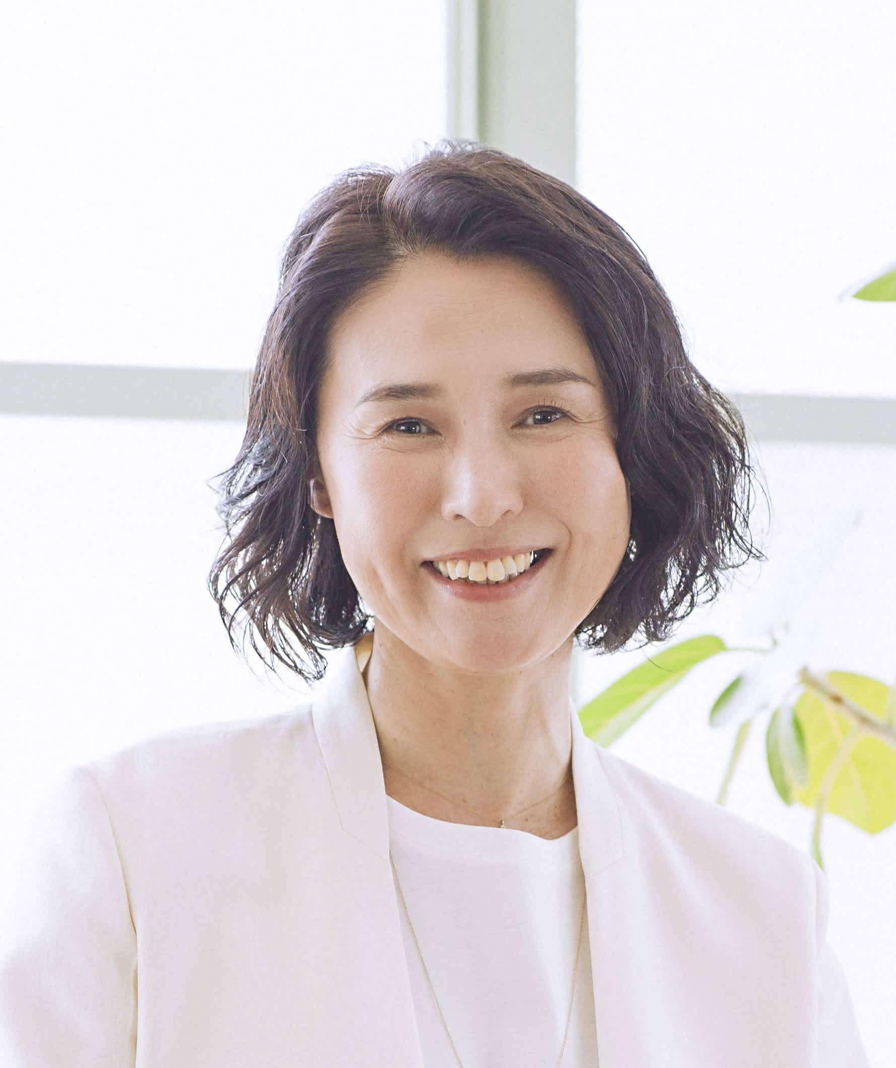 A photo of Yuko Nishimura